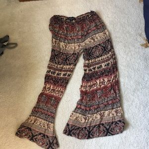 Angie Boho pants